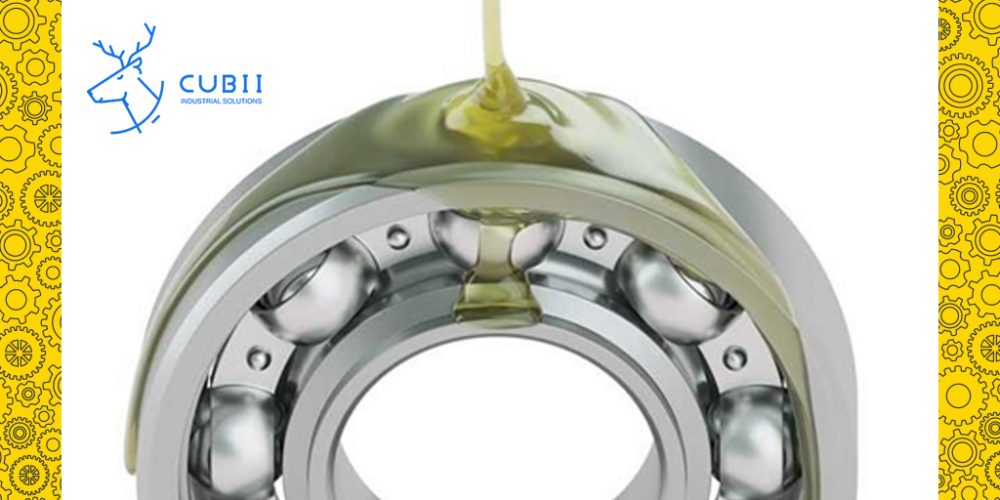 lubrication and it's effect CUBII