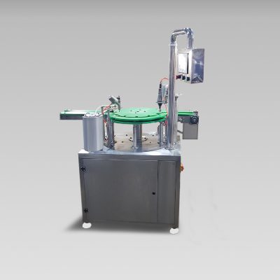 Rotary Filling and Capping Machines