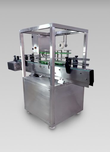 Automatic capping machines
