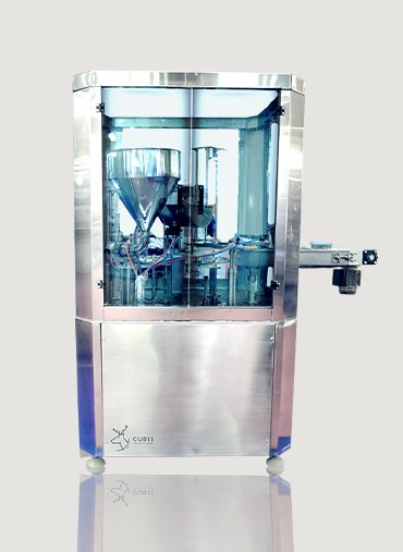 cheese rotary filling and sealing machines