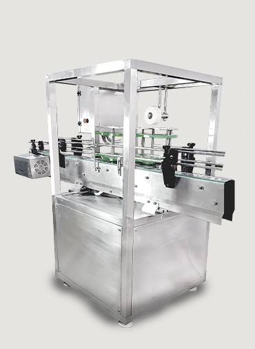 Automatic capping machines